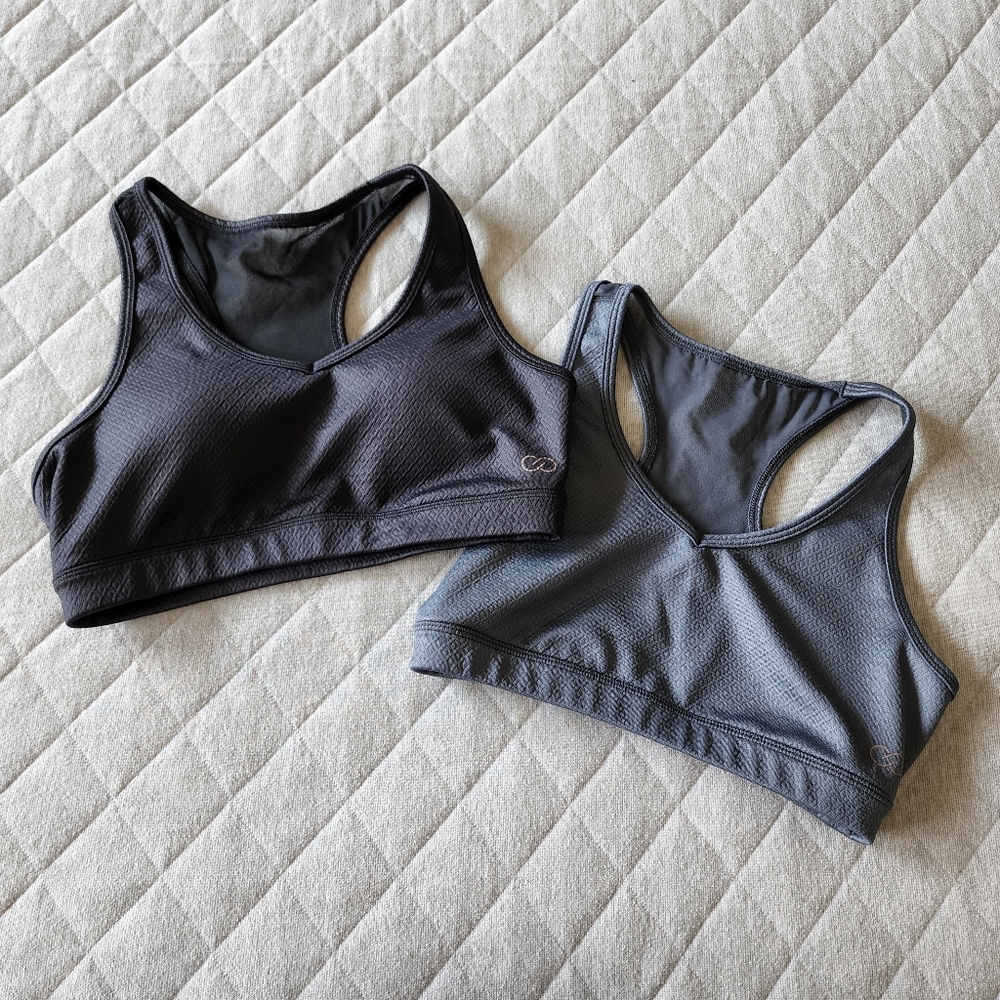 2 Calia by Carrie‎ Underwood Sports Bras Small